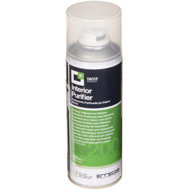 ERRECOM air conditioning and interior cleaner, spray 200 ml, mint - Car AC Cleaner