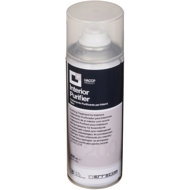 ERRECOM air conditioner and vehicle interior cleaner, spray 200 ml, neutral fragrance - Car AC Cleaner