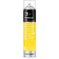ERRECOM professional air freshener, high pressure spray, 600 ml, lemon - Car AC Cleaner