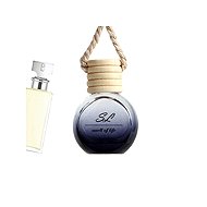 Smell of life Smell of Life Luxury car fragrance inspired by the scent of Calvin Klein - Eternity - Car Air Freshener