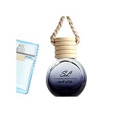 SMELL OF LIFE Luxury car fragrance inspired by the scent of Fraiche perfume - Car Air Freshener