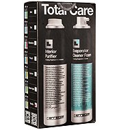 ERRECOM foam evaporator cleaner + air conditioner and interior cleaner, spray 60 ml+100 ml, vanilla - Car AC Cleaner