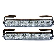 Daytime running lights 2x16 LEDs - Daytime running light