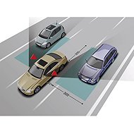PREXIM blind spot monitor BDS - Module