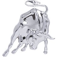 PREXIM Sticker metal bull - Self-Adhesive Sticker