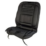 Massage seat cover with heating, 12/230 V - Car Seat Covers