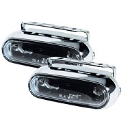 Auxiliary fog lights - oval projector foglamps - Lights
