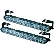 LED daytime running lights Dino LEDs, 18 LEDs, round - Lights