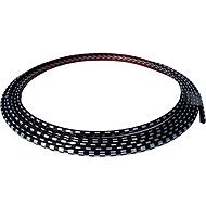 Prexim on bodywork 3 m, profile 3,5 × 2 mm, carbon - Strip