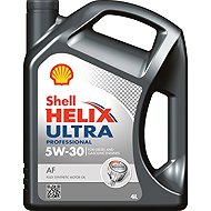 Shell Helix Ultra Professional AF 5W-30, 4 l - Motor Oil