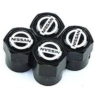 MJakes valve covers square black for NISSAN - Valve Caps