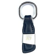 Mjakes leather key ring for AUDI A7 cars - Keychain