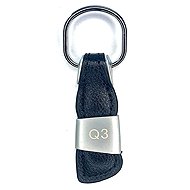 Mjakes leather key ring for AUDI Q3 cars - Keychain