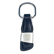Mjakes leather key ring for AUDI Q5 cars - Keychain