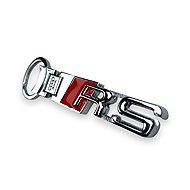 Mjakes keyring for AUDI RS cars - Keychain