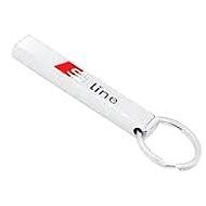 Mjakes keyring for AUDI S Line cars - Keychain