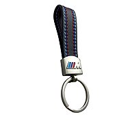 Mjakes leather key ring for BMW ///M - Keychain