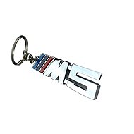 Mjakes double-sided keyring for BMW M5 - Keychain