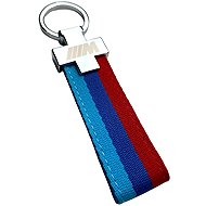 Mjakes tricolour keyring pendant for BMW ///M - Keychain