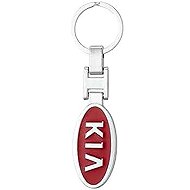 Mjakes key ring double-sided red for KIA cars - Keychain