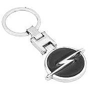 Mjakes keyring pendant double-sided for OPEL cars - Keychain