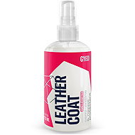 Gyeon Q2 LeatherCoat REDEFINED Dry sealant with SiO2 and leather 120 ml - Interior Cleaner