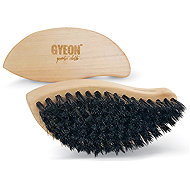Gyeon Q2M LeatherBrush Brush for cleaning leather surfaces - Scrubbing Brush