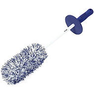 Gyeon Q2M WheelBrush Large Microfiber Wheel Cleaning Brush - Scrubbing Brush