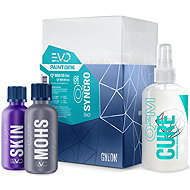 Gyeon Q2 Syncro EVO Ceramic Paint Protection 50+50 ml - Car Polish Protection