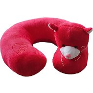 PREXIM red cat - Travel Pillow