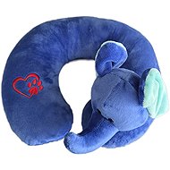 PREXIM elephant - Travel Pillow