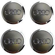 MJakes centre wheel caps 68 mm for AUDI cars - Wheel Center Caps