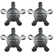 MJakes centre wheel caps star 135/60 mm for AUDI cars - Wheel Center Caps