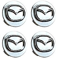 MJakes centre wheel caps 52 mm for MAZDA cars - Wheel Center Caps