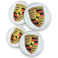 MJakes centre wheel caps 76 mm for PORSCHE cars - Wheel Center Caps