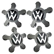 MJakes centre wheel caps star 135/60 mm for VW VOLKSWAGEN - Wheel Center Caps