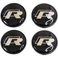 MJakes centre wheel caps R Line 65 mm for VW VOLKSWAGEN R Line - Wheel Center Caps