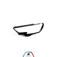 MJakes headlight cover for Audi A3 8V (2016-2019) Facelift left side - Headlight Bulb Cap