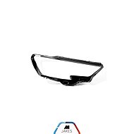 MJakes headlight cover for Audi A3 8V (2016-2019) Facelift right side - Headlight Bulb Cap