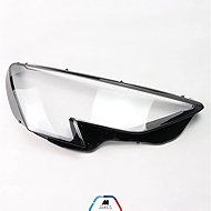 MJakes headlight cover for Audi A3 type 8Y (2020-2024) right side - Headlight Bulb Cap