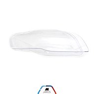MJakes headlight cover for Audi A4 B7 (2004-2008) right side - Headlight Bulb Cap
