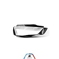 MJakes headlight cover for Audi A4 B8 (2011-2016) right side - Headlight Bulb Cap