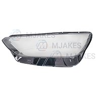 MJakes headlight cover for Audi A4 B9.5 (2020-) left side - Headlight Bulb Cap