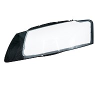 MJakes headlight cover for Audi A5 S5 RS5 I 8T (2007-2011) left side - Headlight Bulb Cap