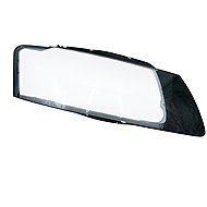 MJakes headlight cover for Audi A5 S5 RS5 I 8T (2007-2011) right side - Headlight Bulb Cap