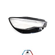 MJakes headlight cover for Audi A6 C7 facelift (2016-2018) right side - Headlight Bulb Cap