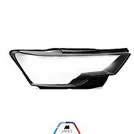 MJakes headlight cover for Audi A6 C8 S6 (2018-) right side - Headlight Bulb Cap