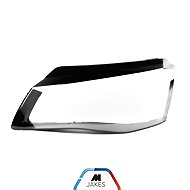 MJakes headlight cover for Audi A8 D4 (2011-2013) left side - Headlight Bulb Cap