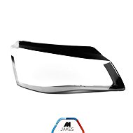 MJakes headlight cover for Audi A8 D4 (2011-2013) right side - Headlight Bulb Cap