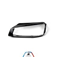 MJakes headlight cover for Audi A8 D4 (2013-2017) Facelift left side - Headlight Bulb Cap